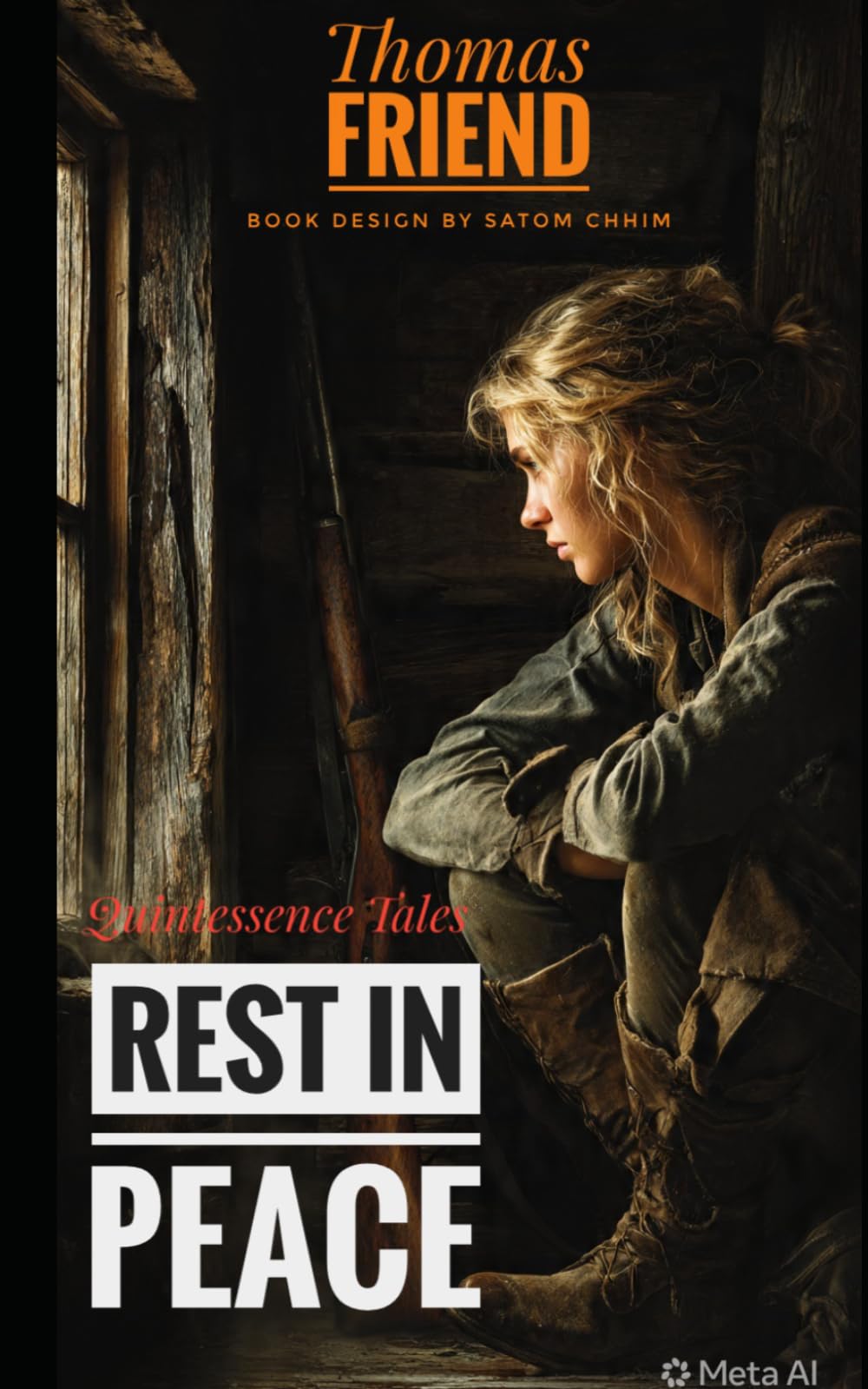 R.I.P: Quintessence Tales