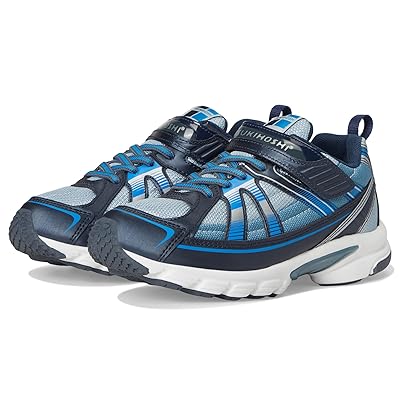 Tsukihoshi Kids Youth Storm (Little Kid/Big Kid) Boys Shoes Navy/Royal