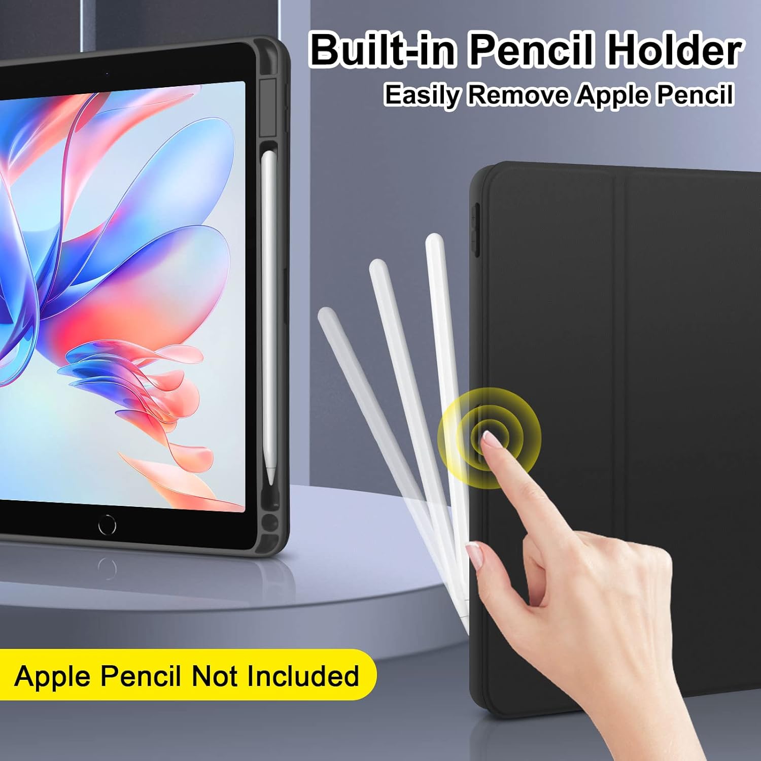 Capa tablet iPad 10.2" Testada por 7 dias: ideal para home office