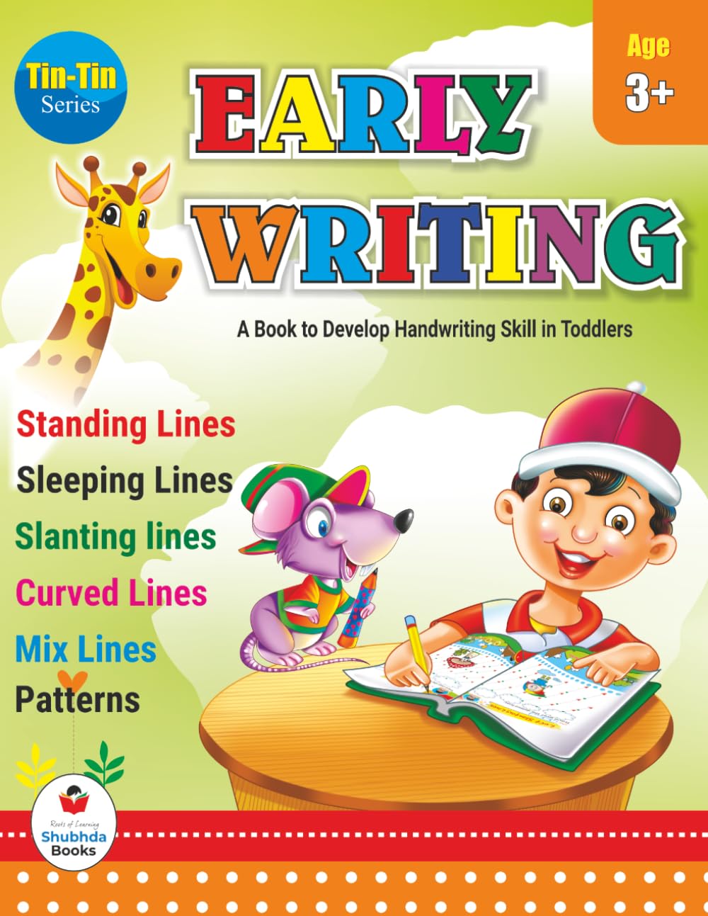 Early Writing: Activity Sheet Book