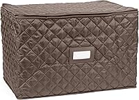 Vista 9 de Covermates Keepsakes - Almacenamiento de servilletas - Protección acolchada - Ventana de identificación - Resistente a las manchas - Lavable a