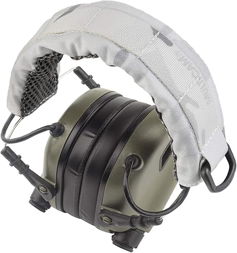 Miniatura 2 de funda de audífonos de diadema. Apta para cualquier accesorio táctico de audífonos