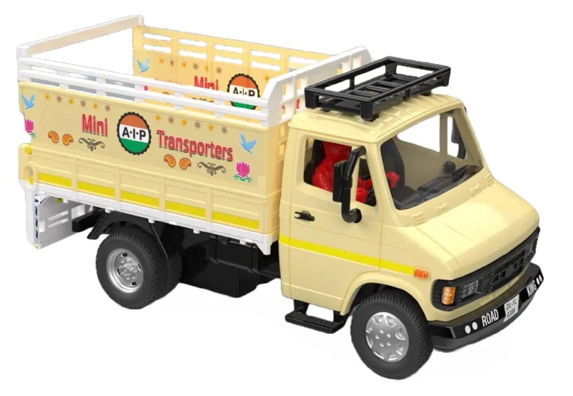 See full amazon price history chart for Sheel 407 Mini Transporter Truck Toy for Kids with Openable Tail Gate,Color May Vary Sheel 407 Mini Transporter Truck Toy for Kids with Openable Tail Gate,Color May Vary (B0BRPWFPY8) Amazon Price History, Amazon Price Tracker