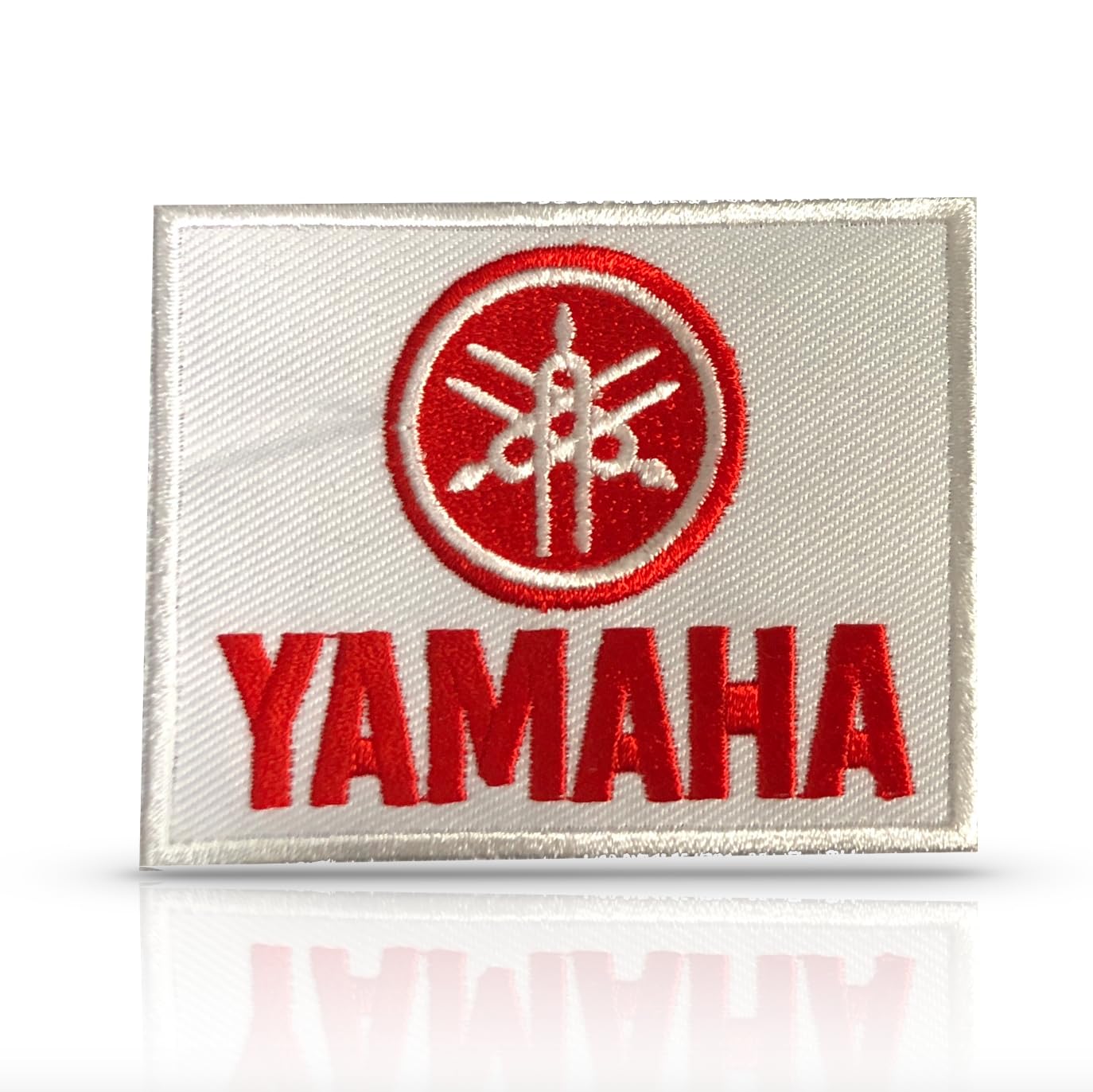 Amazon | ノーブランド品 汎用 ヤマハ YAMAHA アイロン 刺繍 
