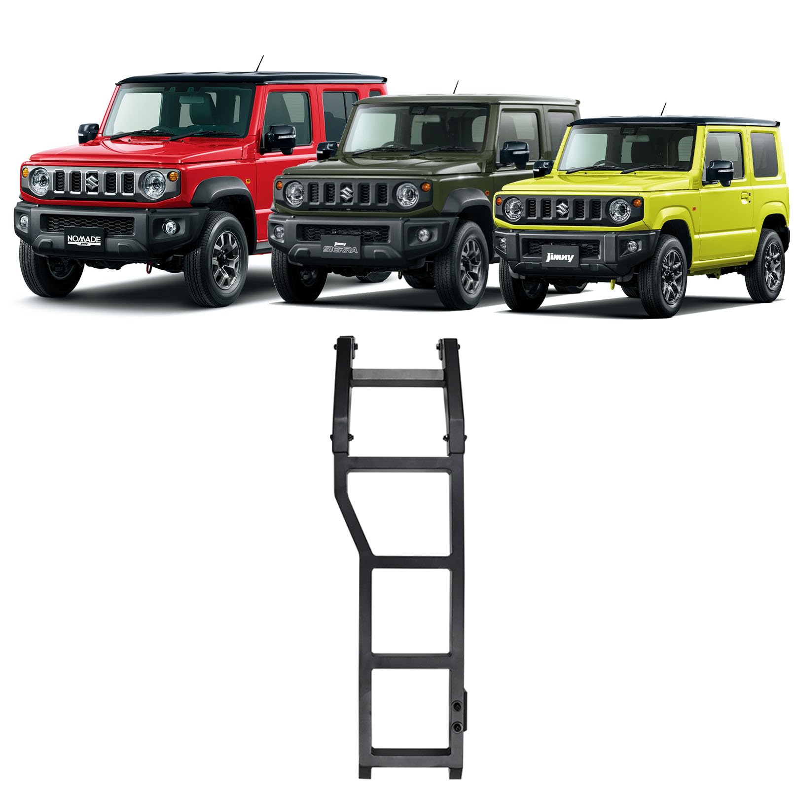 Amazon.co.jp: VKINGER ジムニーノマド JC74 5ドア ジムニーシエラ