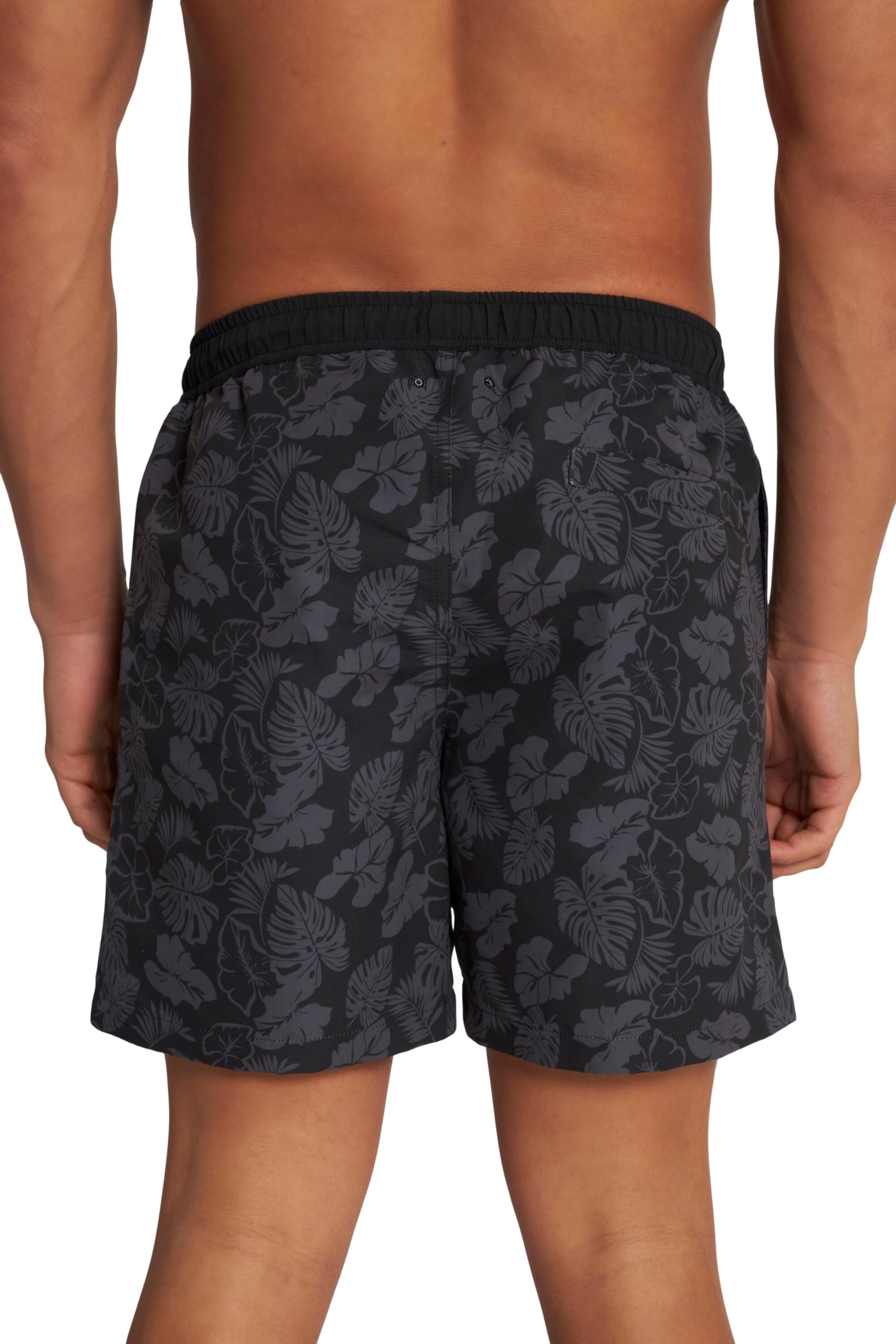 JP 1880 Herren Allover Print Badeshort