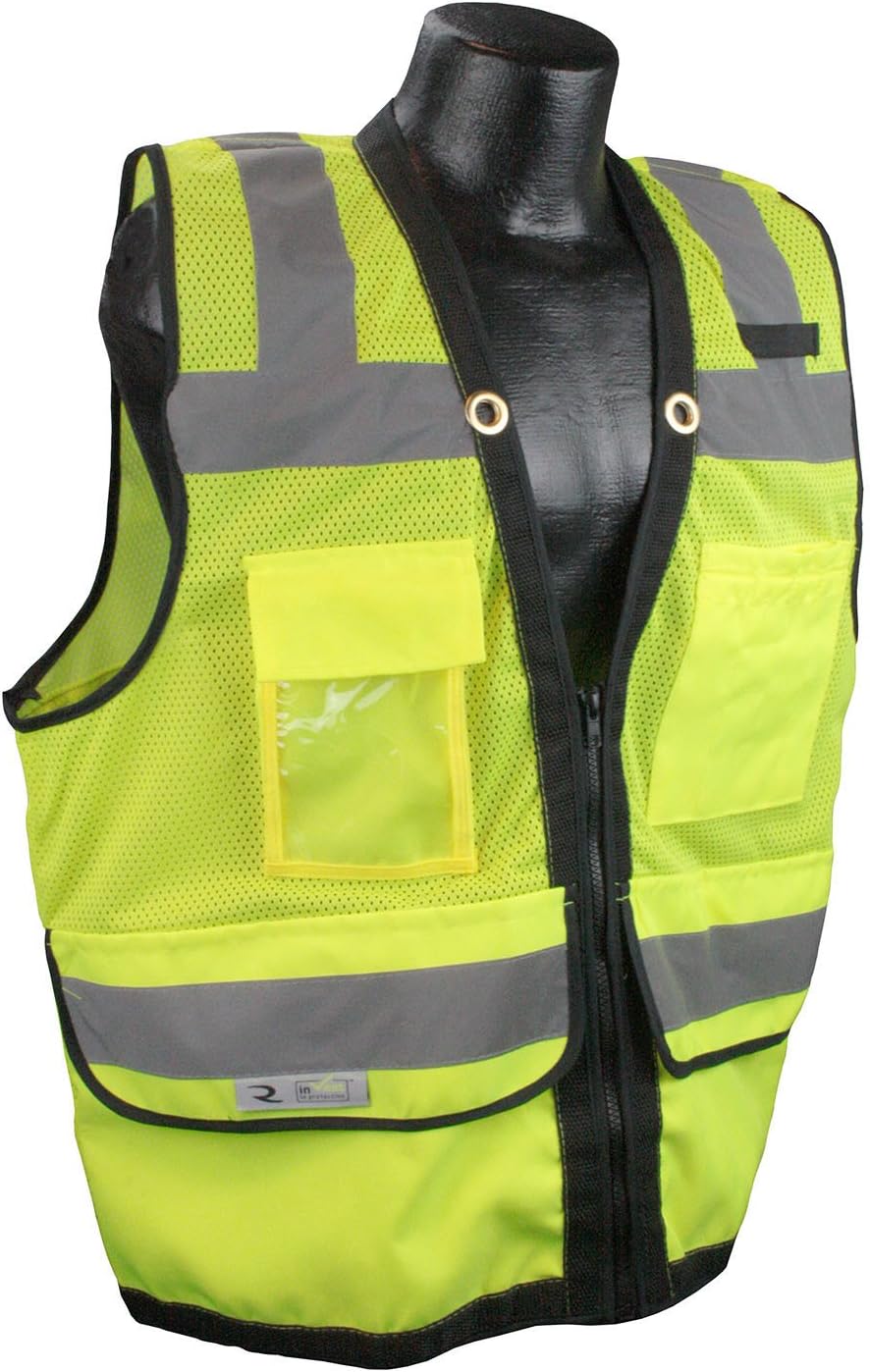 RadiansSV59Z-2ZGD-M Industrial Safety Vest