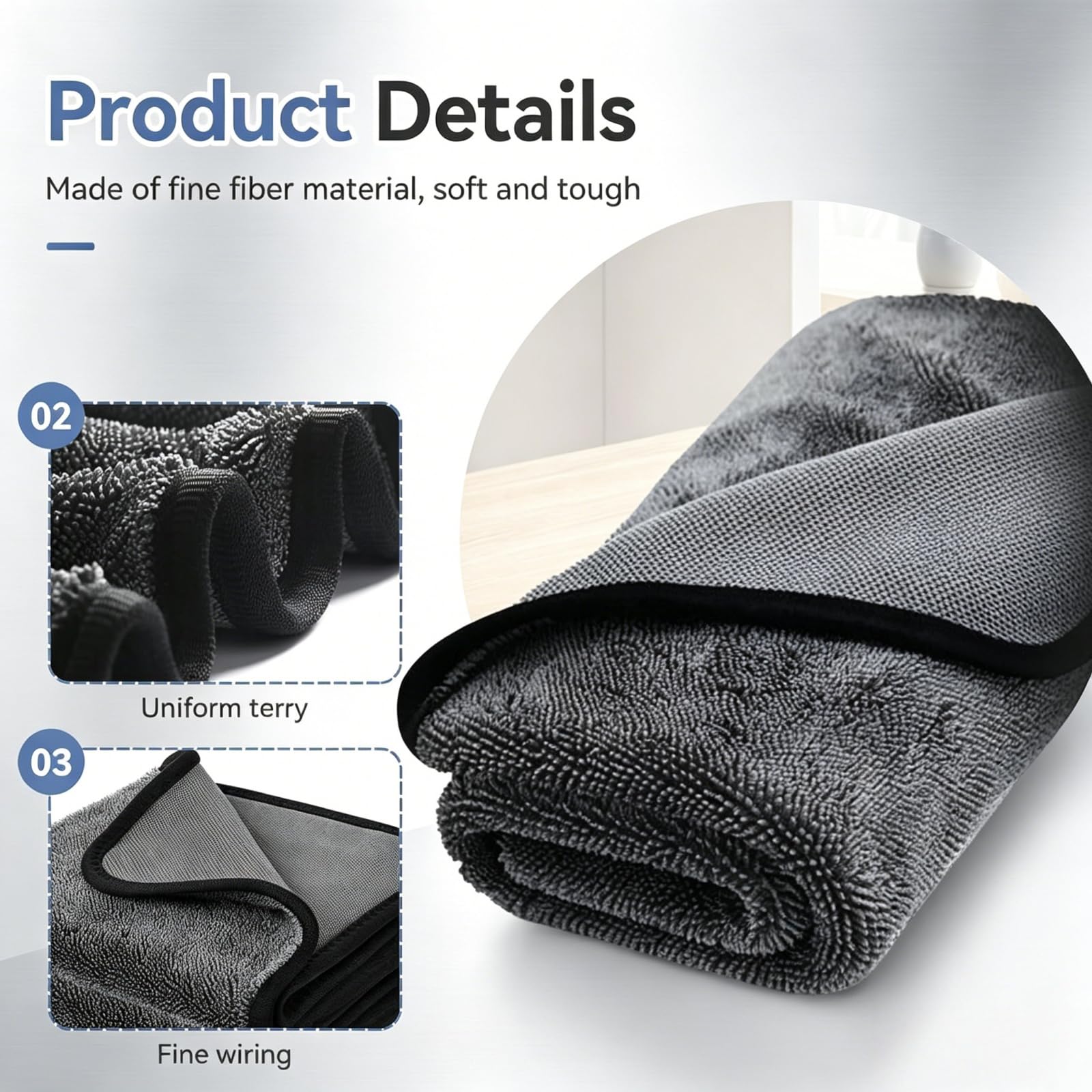 Schrubbi Cleaning Gloves (4 Stück)