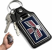 Vista 71 de Brotherhood 1981-1988 Compatible with Blazer K5 Emblem Design Keychain Key Holder Key Ring