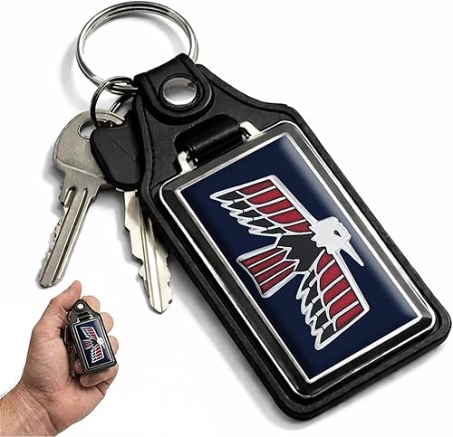 Vista 74 de Brotherhood 1981-1988 Compatible with Blazer K5 Emblem Design Keychain Key Holder Key Ring