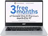 acer Chromebook 314 CB314-1H - Intel Celeron N4020, 4GB, 64GB eMMC, 14 Inch Full HD Display, Google Chrome OS, Silver
