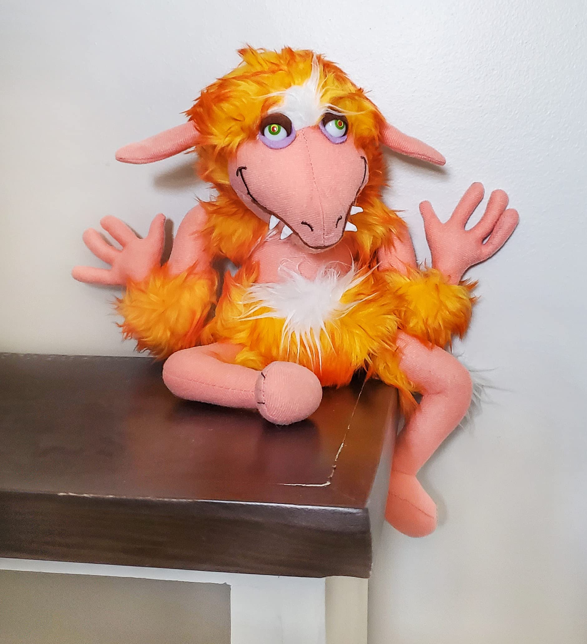 labyrinth plush toy