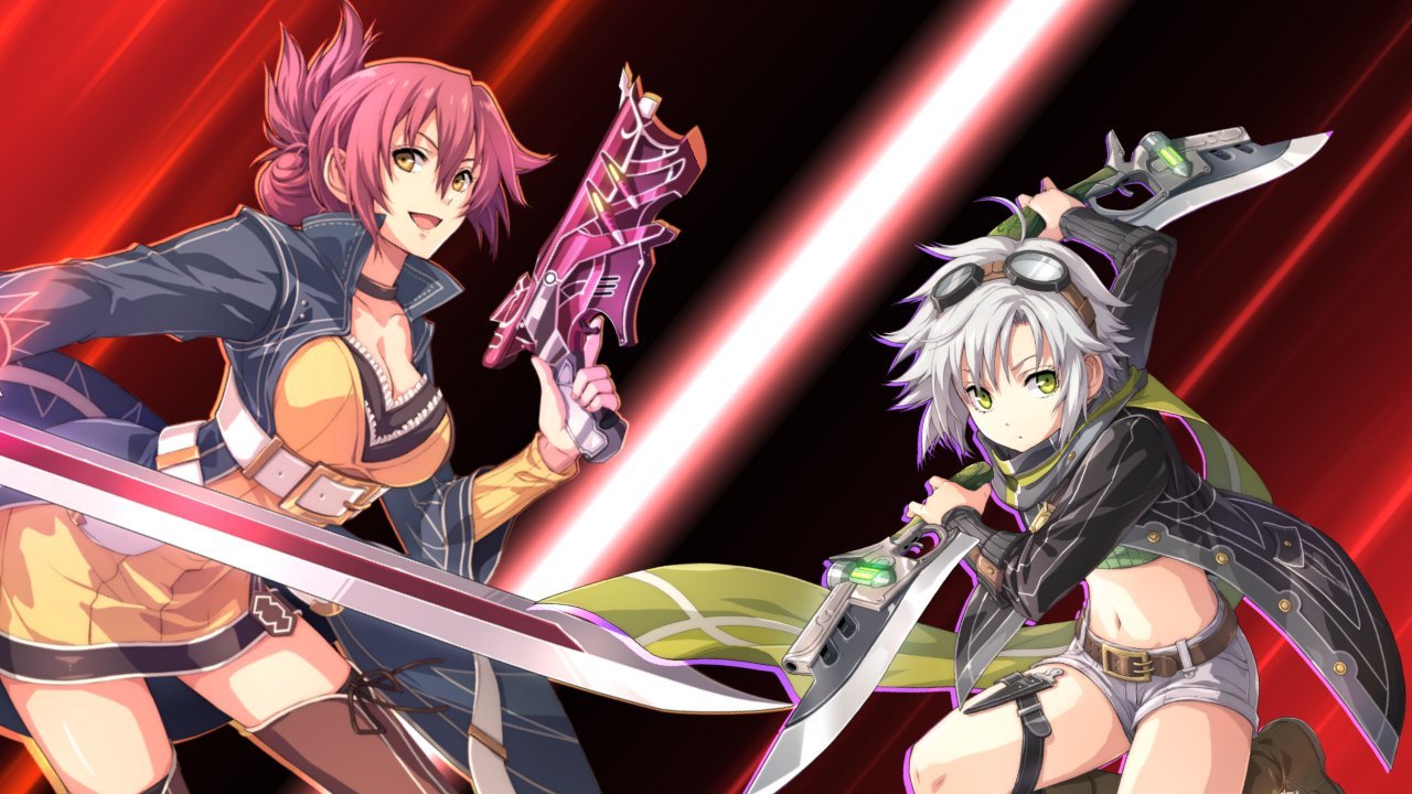 The Legend of Heroes: Trails of Cold Steel II /PS3