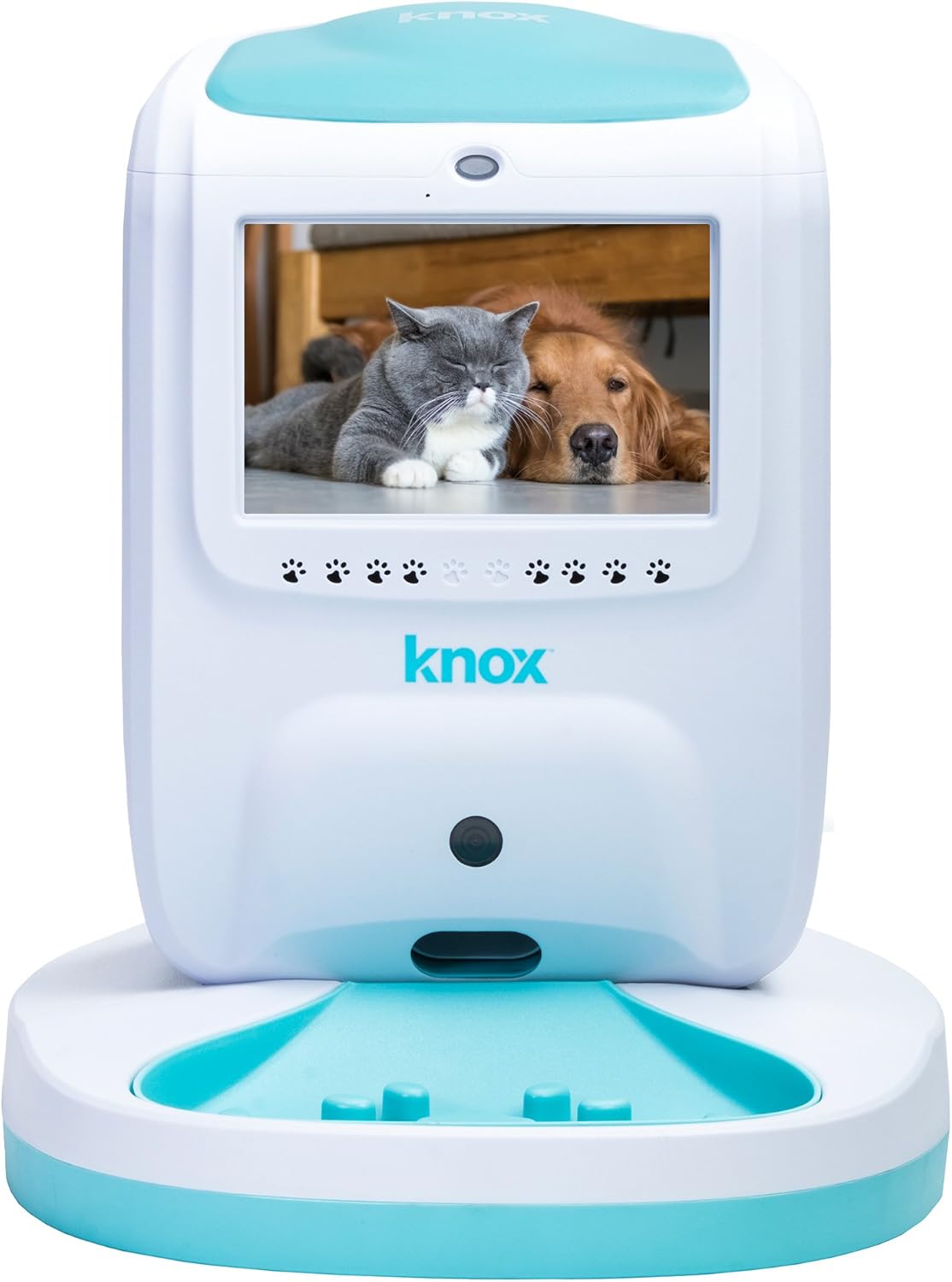 wireless dog feeder