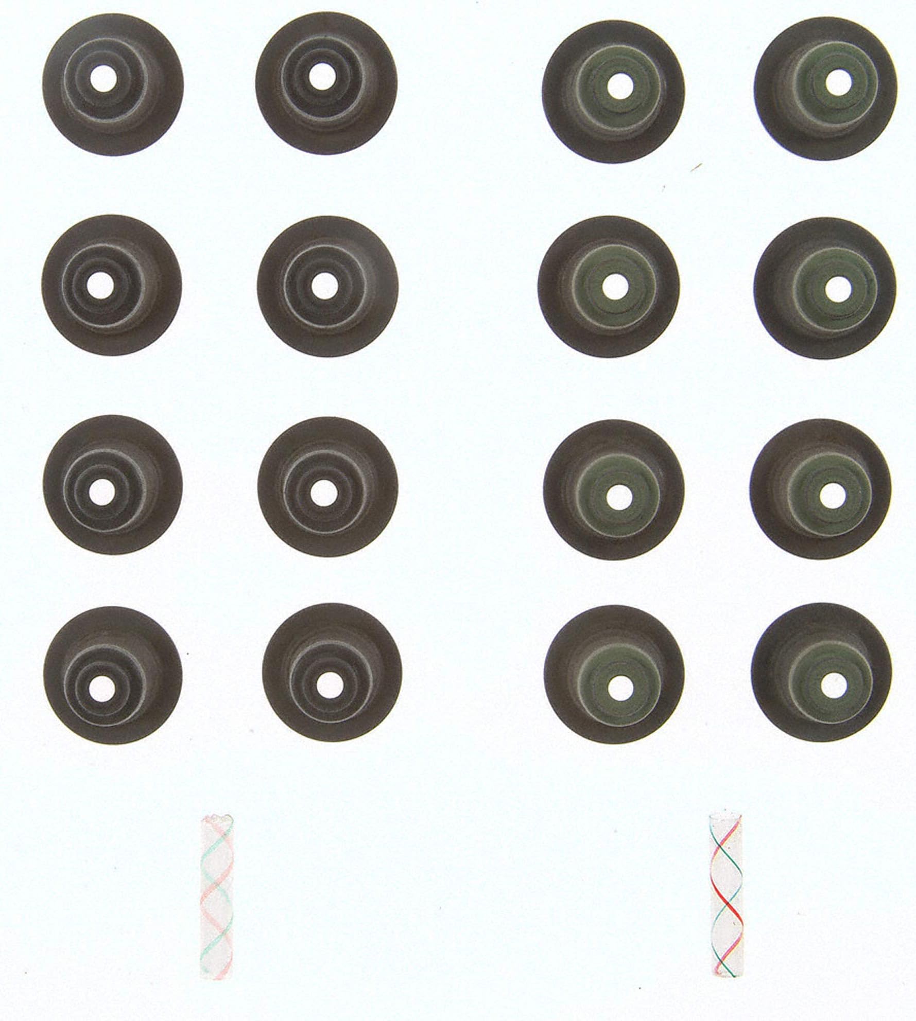 FEL-PRO SS 72917 Valve Stem Seal Set