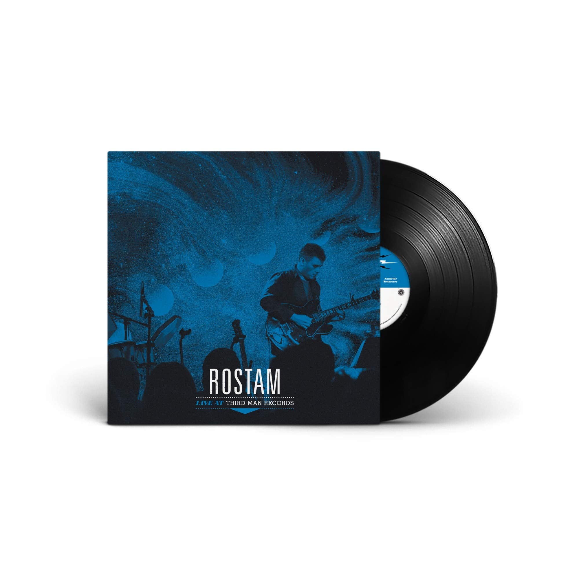 Live At Third Man Records [VINYL]