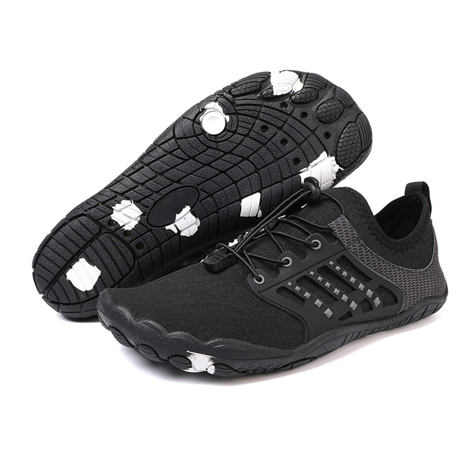 Scarpe Da Scoglio Mare Spiaggia Sandali Uomo Roccia Di Gomma Per Il Scarpette Donna Acqua Trasparenti Scogli Neoprene Tg Scarpetta Bambina Entrare In Acquatiche Fiume Plastica