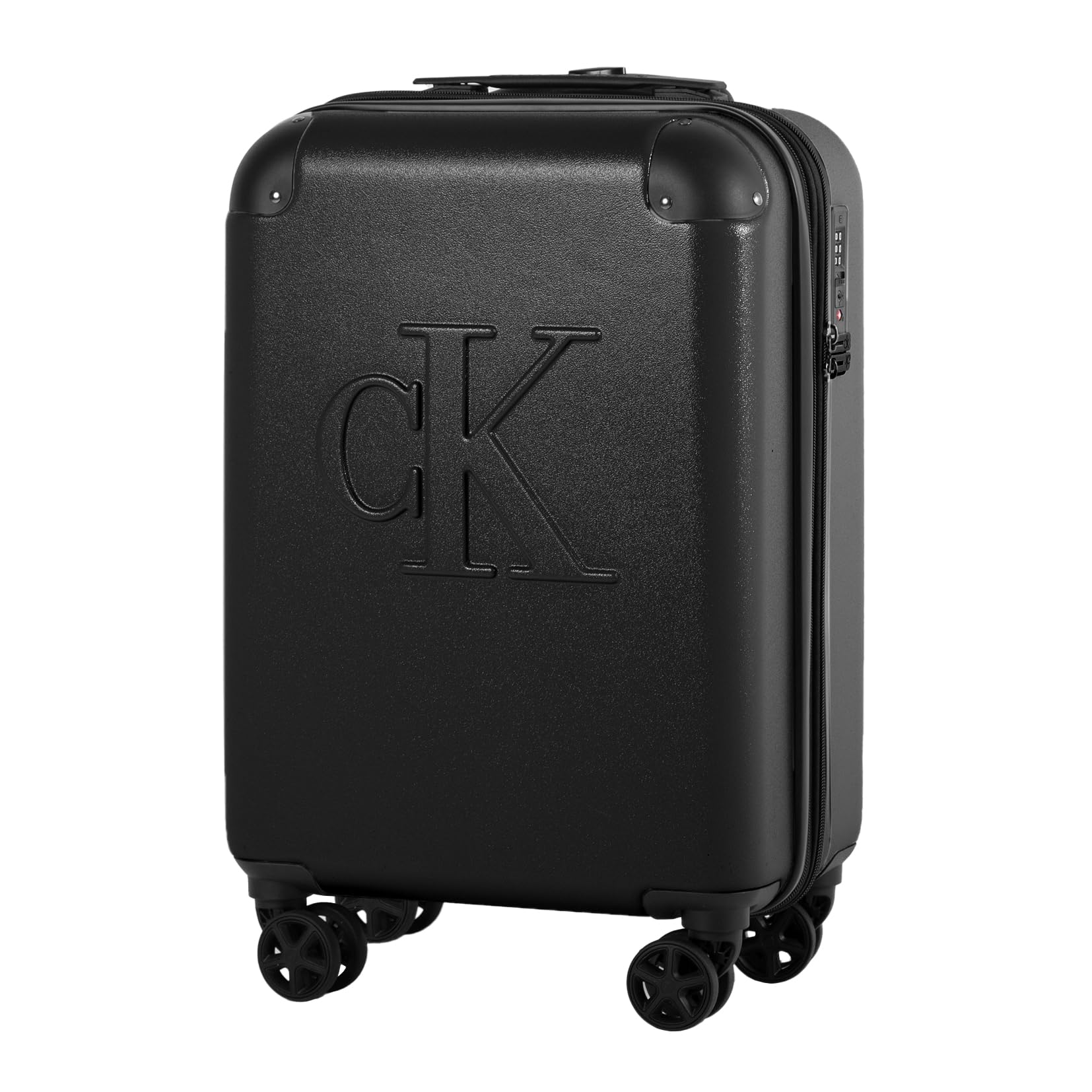 Amazon | カルバンクライン スーツケース LH118LN3 [並行輸入品 