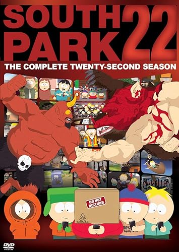South Park The Complete Twenty-Second Season
