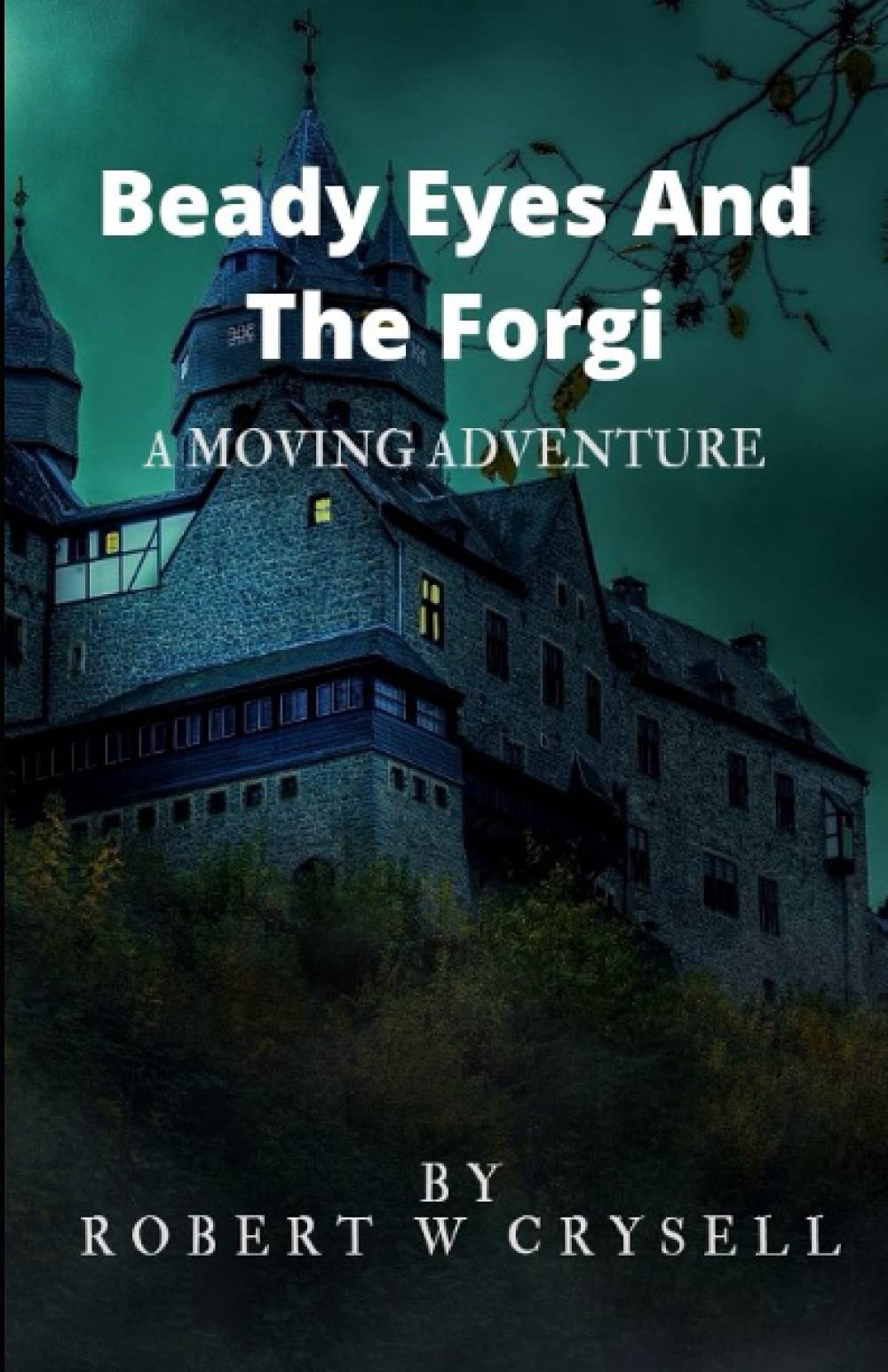 Beady Eyes And The Forgi: A Moving Journey