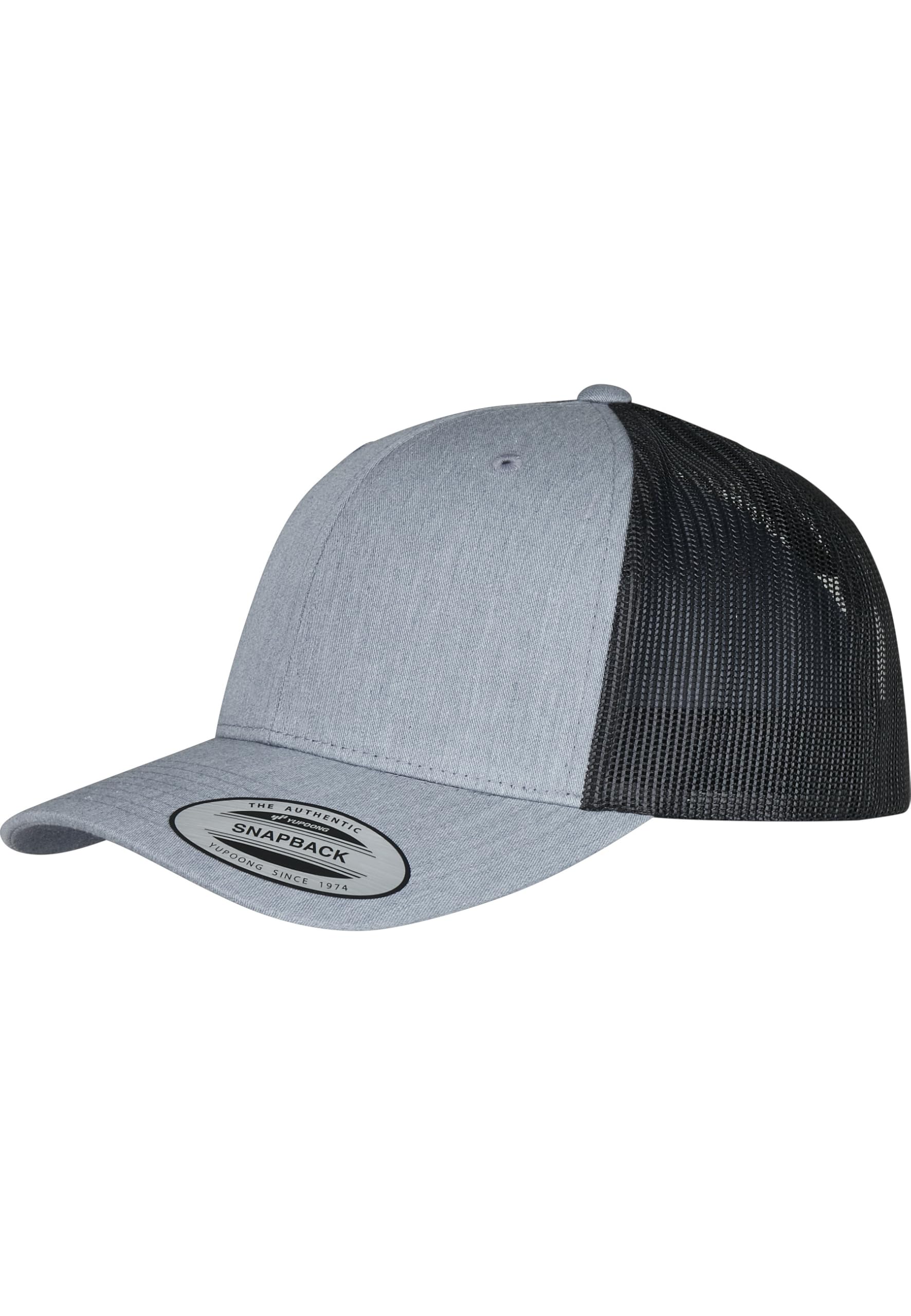 Flexfit Czapka baseballowa, uniseks, nieprzejrzysta, wrzosowy/czarny, Rozmiar uniwersalny