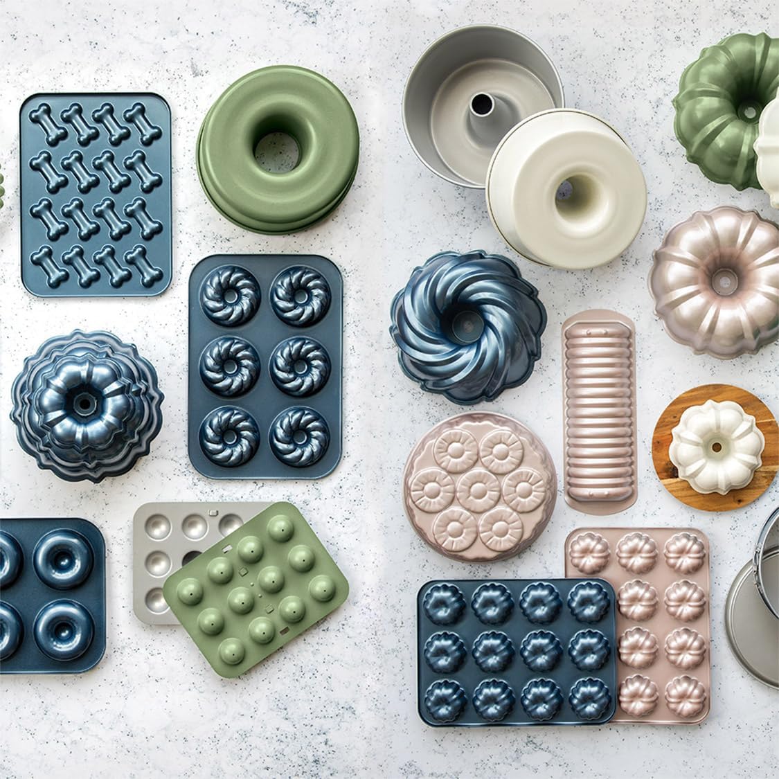 Nordic Ware Bundt Cake Pan 1.42 Litre