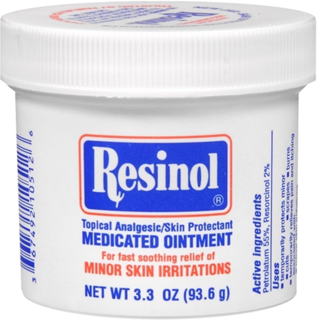 Medicated Ointment 3 oz (Pack of 5)