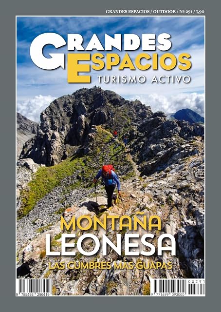 Portada de Montaña Leonesa: Las Cumbres Mas Guapas