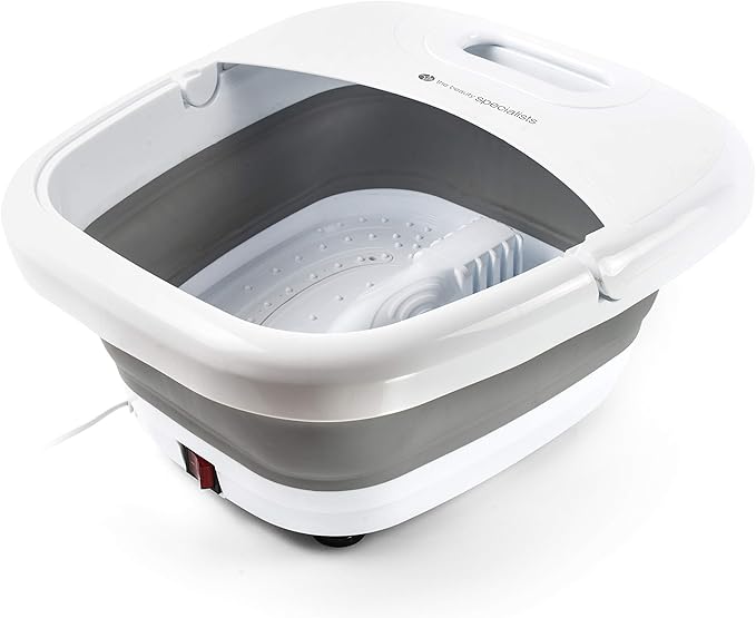 Rio Foldaway Foot Bath Spa Amazon.co.uk Health & Personal Care