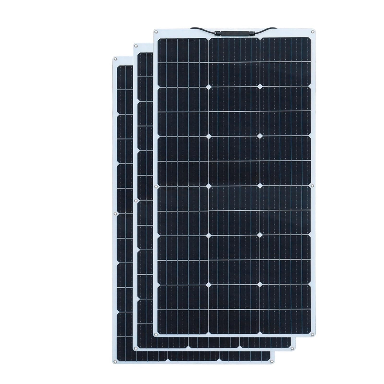 Kit Pannello Solare Flessibile, 100 W‑1000 W 12 V 18 V