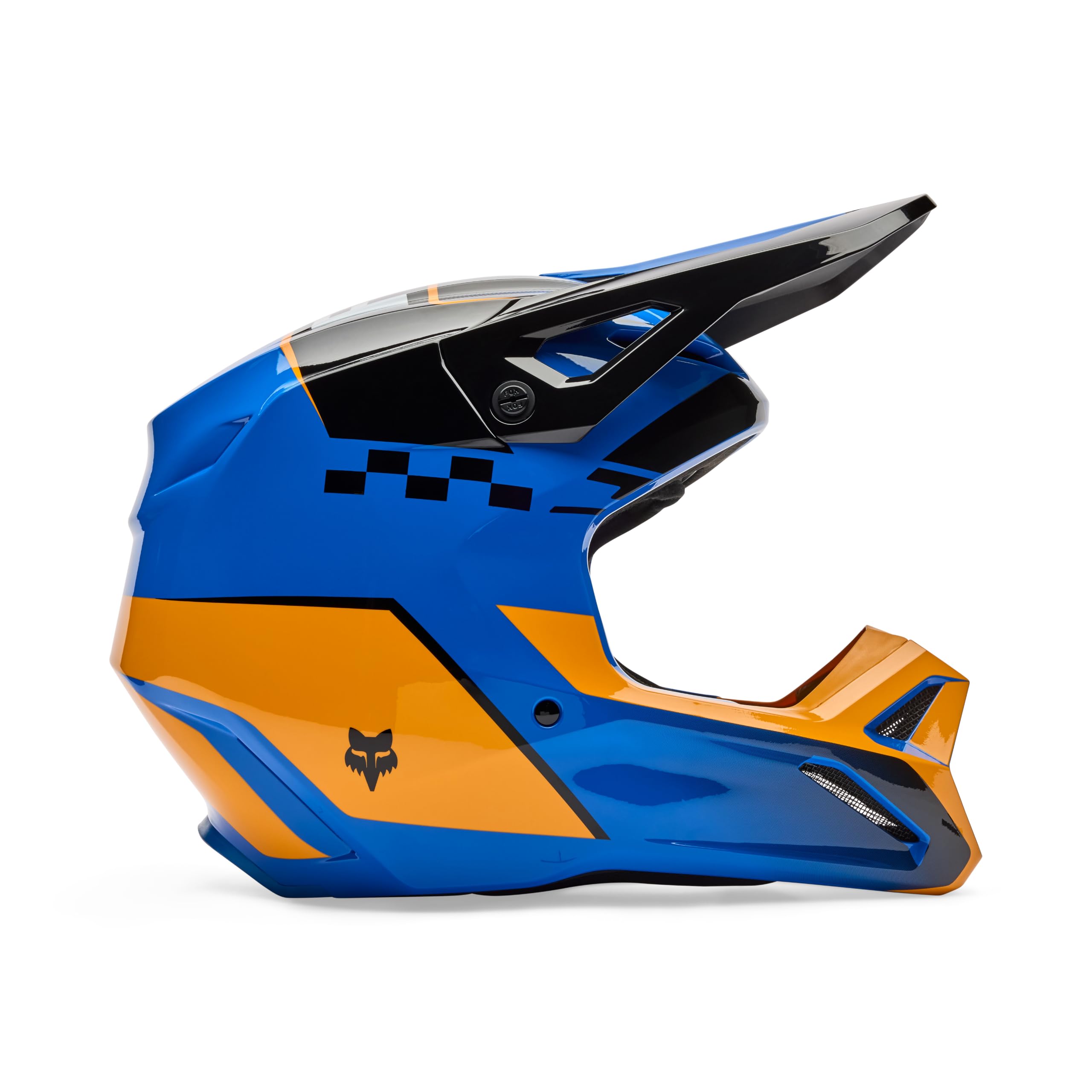 Fox Racing V1 - Casco Unisex Adulto