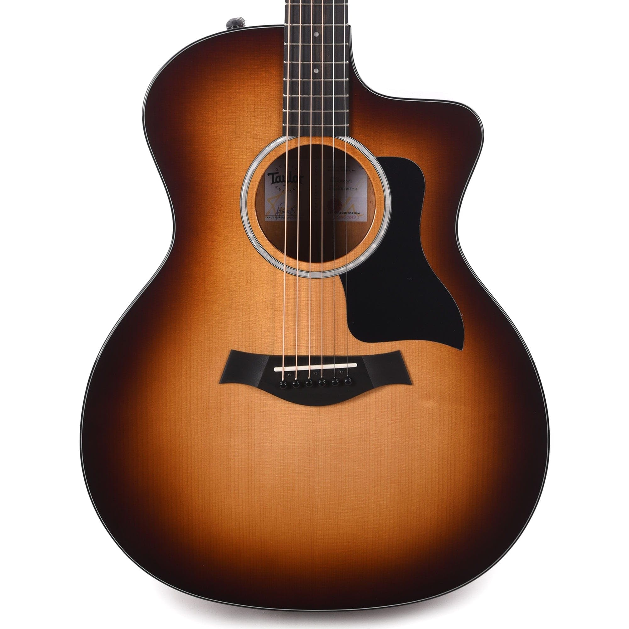 Amazon.com: Taylor 214ce-K Plus Grand Auditorium Spruce