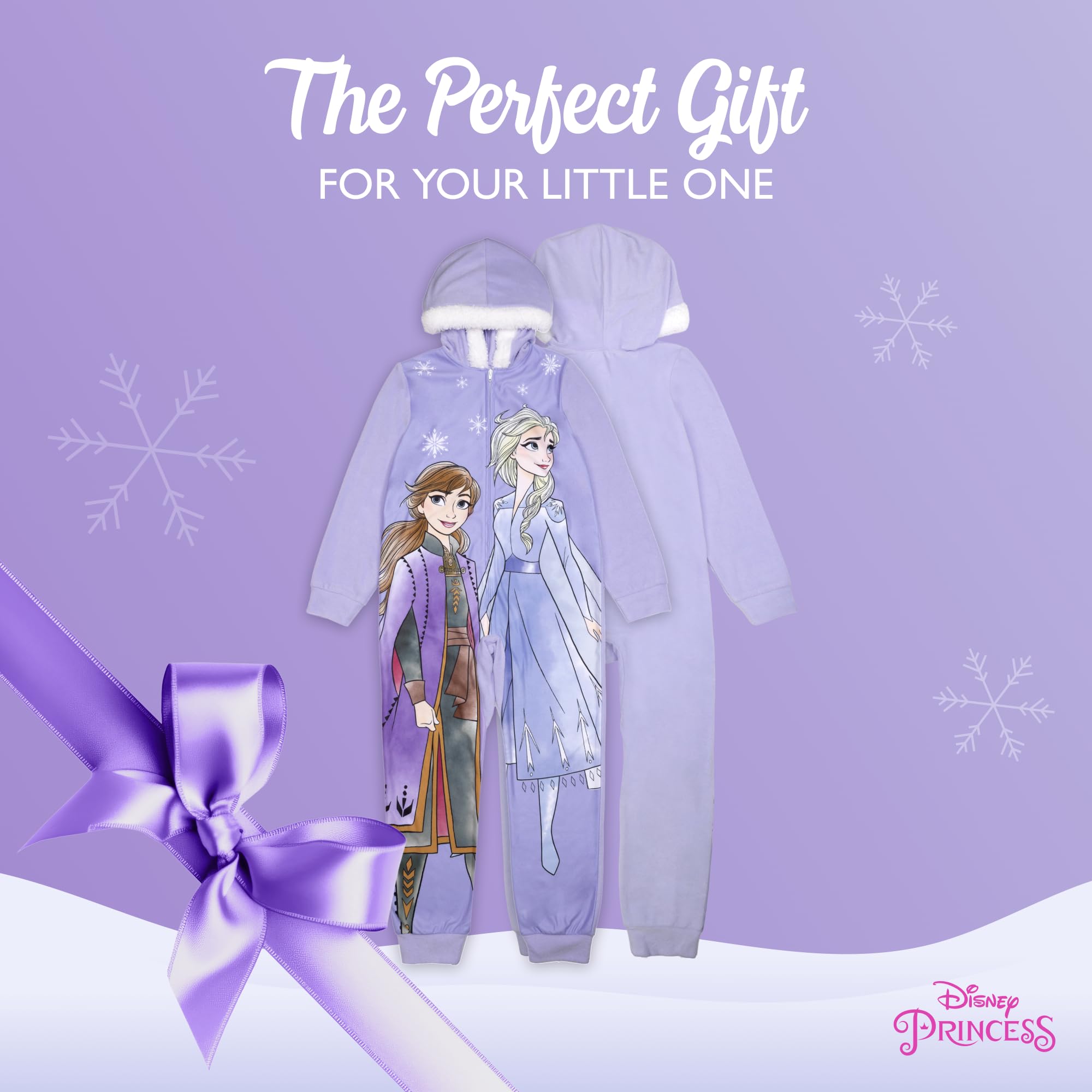 Disney Hooded Blanket Sleeper, Comfortable Pajamas, Soft & Cute For Kids Juego de Pijama Unisex Adulto