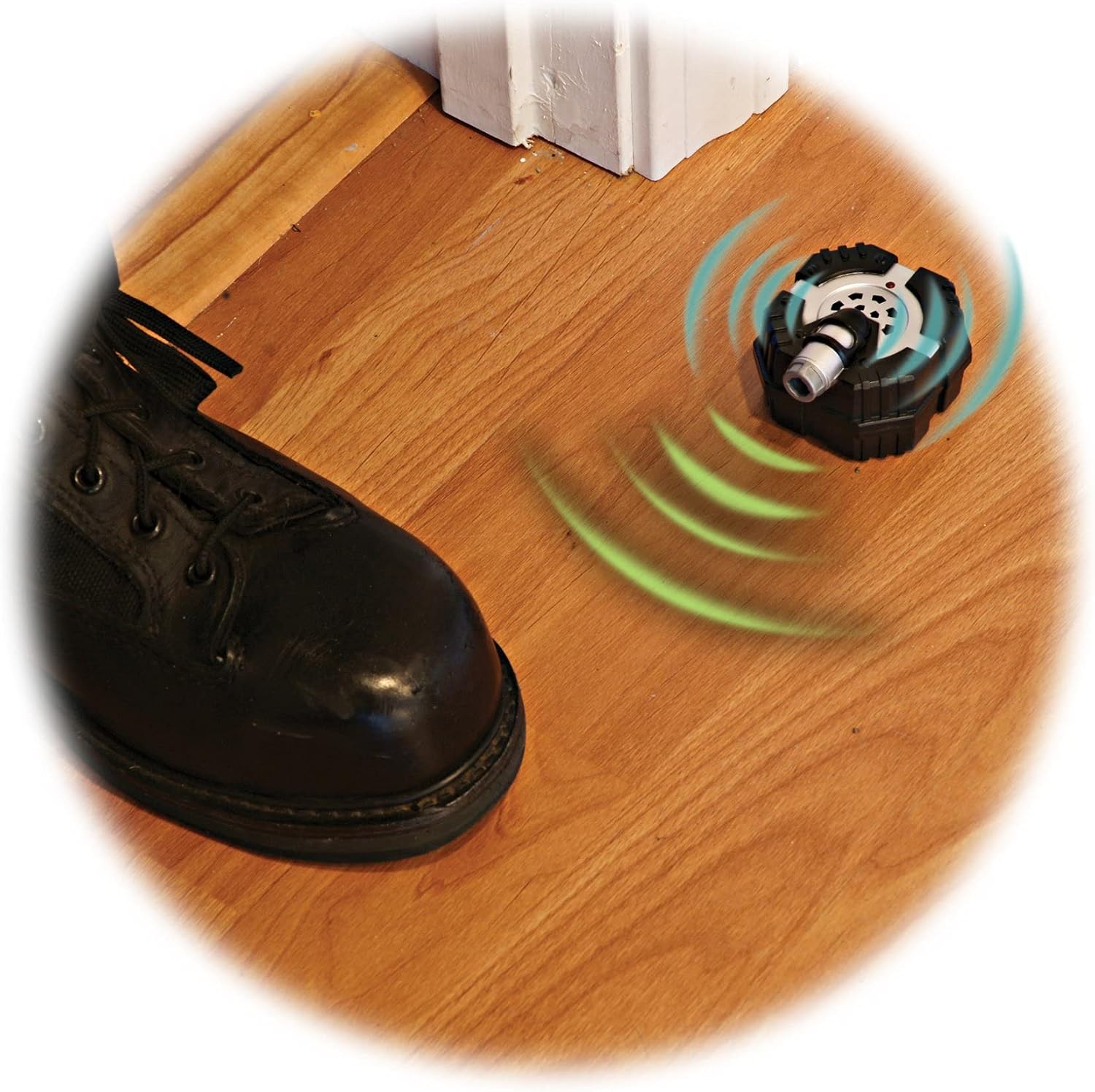 SpyX / Motion Alarm + Night Mission Goggles Set - Exclusive Top Selling Spy Toys to Help Your Little Spy On Any Mission. Essential to Any Spy Toys Collection. Night Vision + Alarm Agent Tools