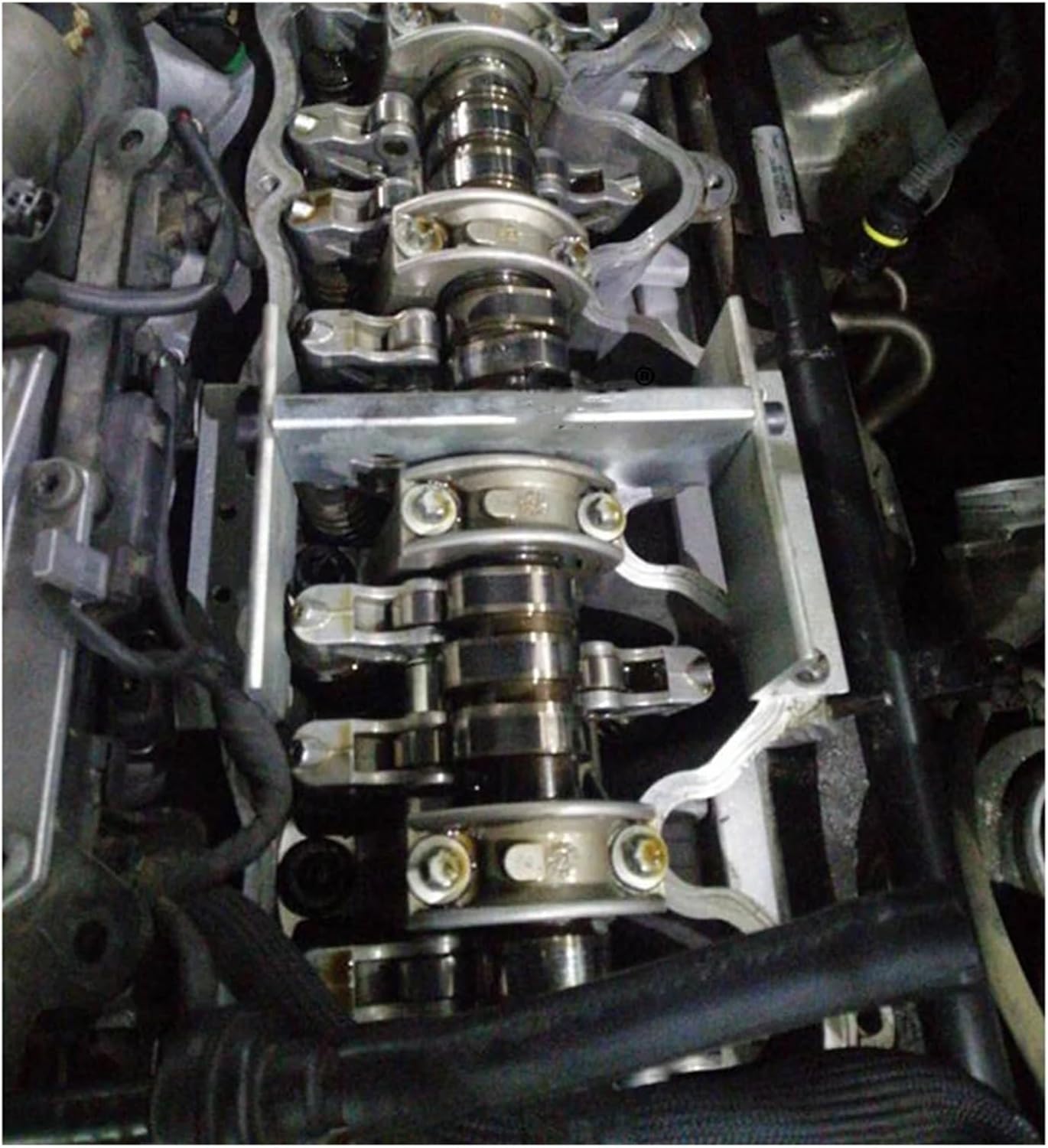 Camshaft Alignment Adjust Timing Tool Compatible with Mercedes Benz M137 M275 M285 Engine