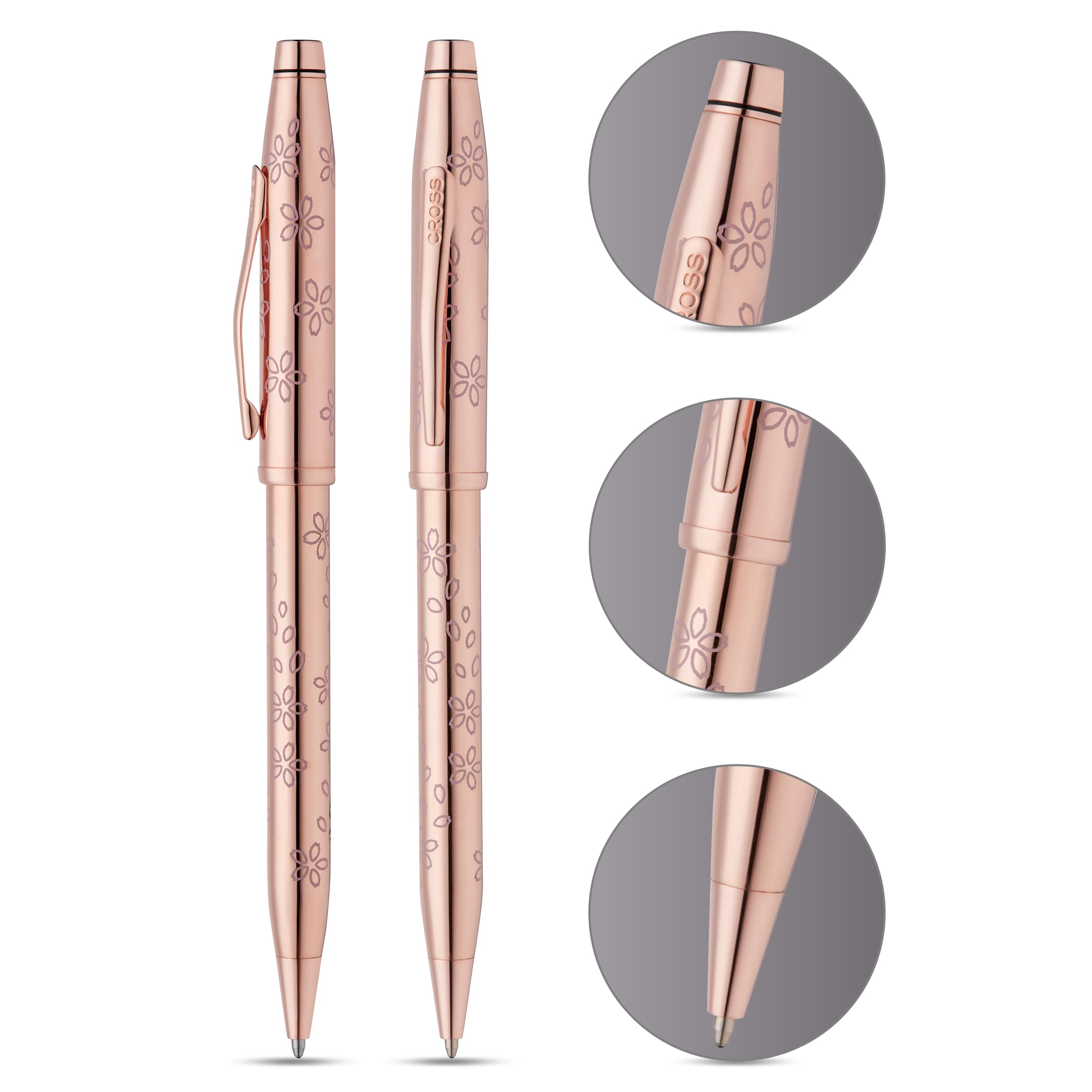 Amazon.com : CROSS Official SAKURA Collection Century II