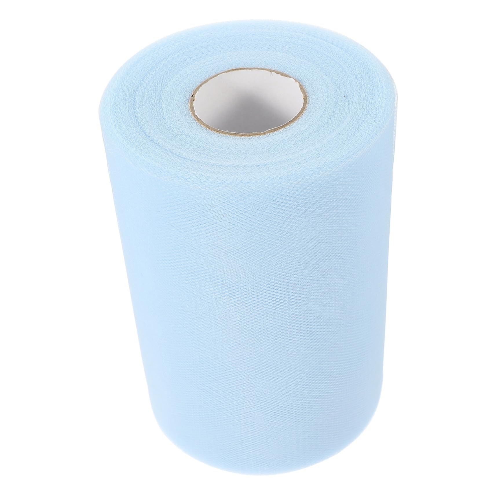 NUOBESTY 3rouleaux Tulle De Mariage Ruban Décoratif Accessoire Pour Décoration De Fête Et Mariage Pailleté Pour Bows Et