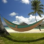 MalloMe Camping Hammock with Straps - Portable Outdoor Hammock for Adults, Kids - Double Hamac - 2 Person Hammocks - Tree Hamac Swing with Accessories - Hamock Tent for Travel - Hammocks for Outside