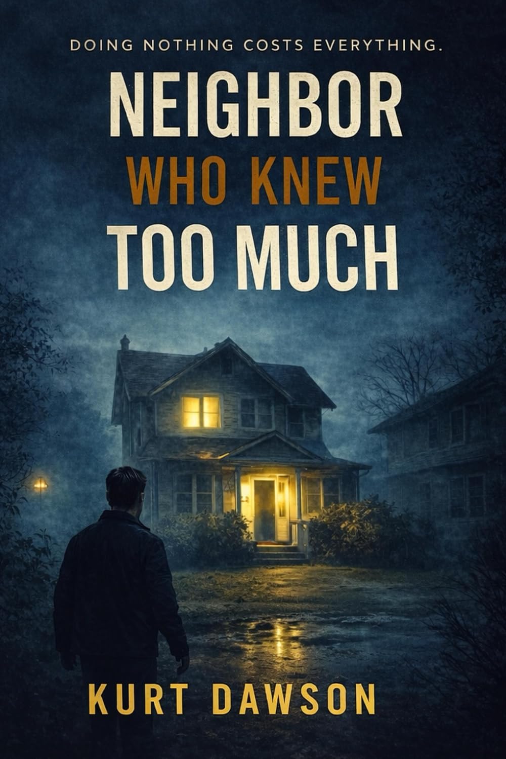 Neighbor who Knew Too Much