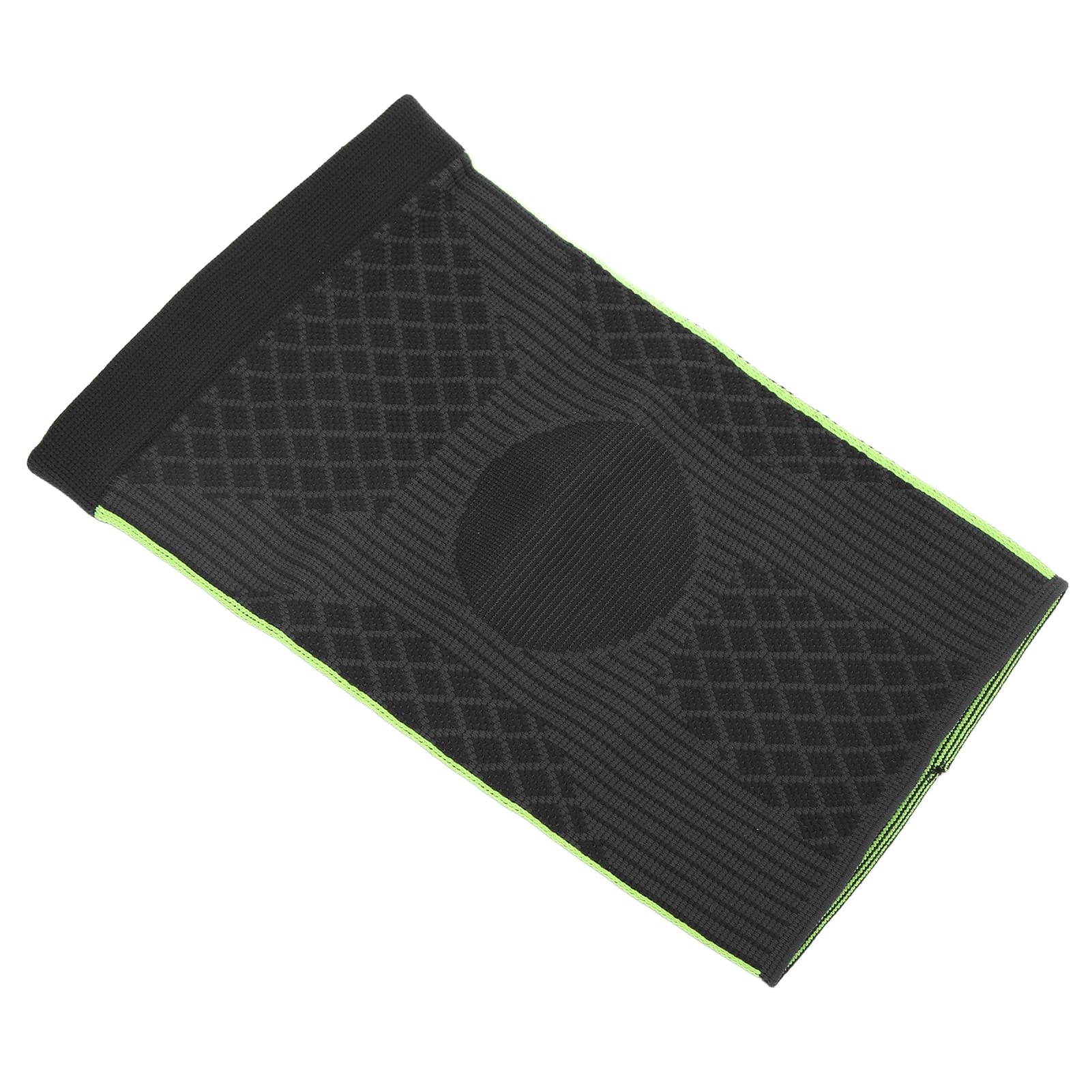 IroncticSport Protective Gear, Stereo Elastic Knitting Surrounding Compression Soft and Comfortable Knee Sleeve for Exercise(M)