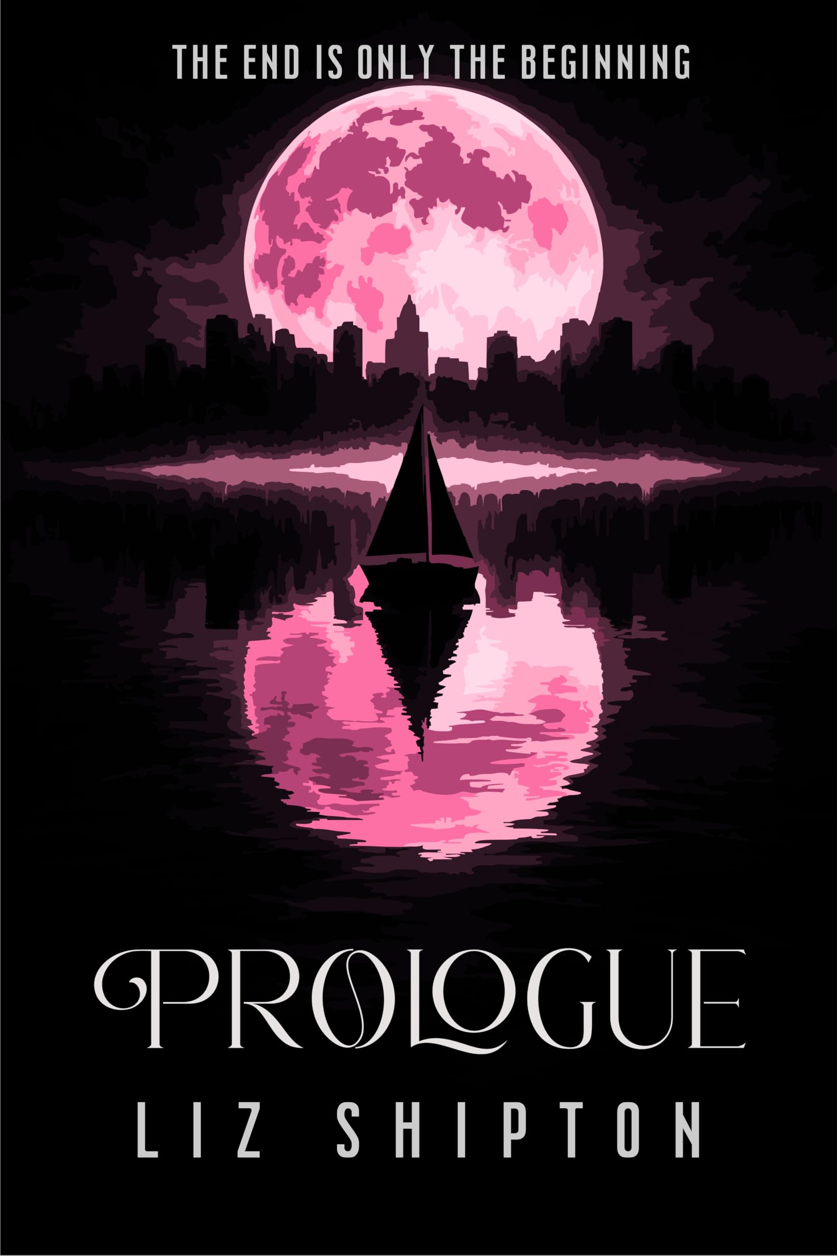 Prologue: A Dark New Adult Dystopian Romance (Thalassic Series Book 6)