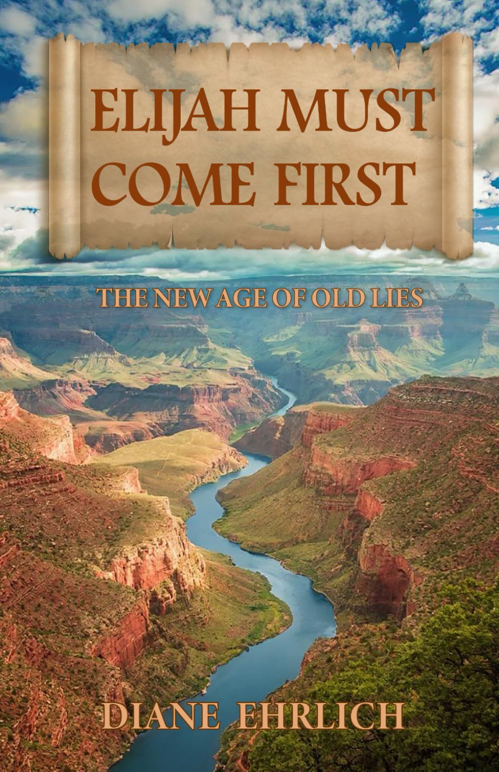 Elijah Must Come First: The New Age of Old Lies
