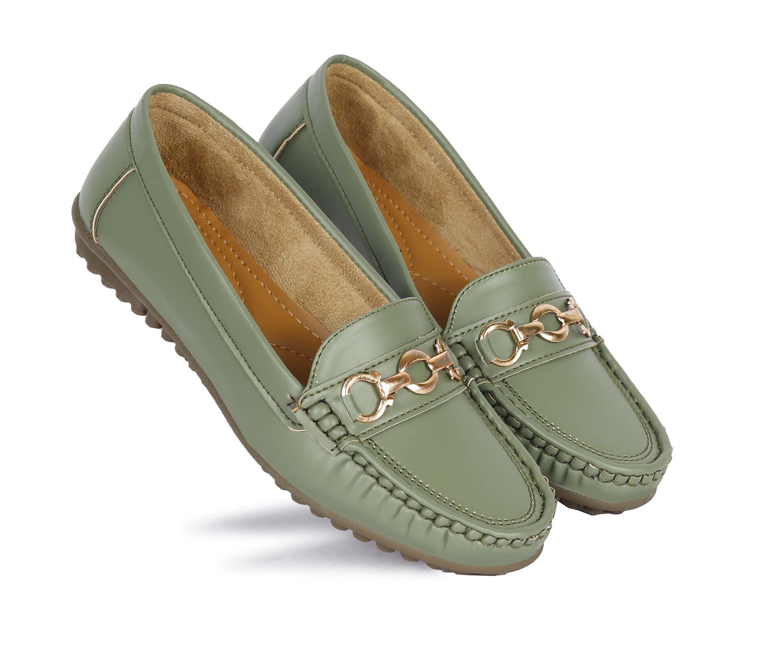 EREINE Womens Slip On Comfortable Round Toe Casual Fashion Flats Driving Shoes Loafers for Women (Beige, Numeric_7) (B0BR17NJPT) Amazon Price History, Amazon Price Tracker