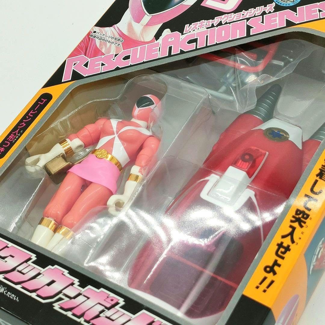 救急戦隊ゴーゴーファイブ　アタッカーポッドタイプＧ　レスキューアクションシリーズ Amazon.co.jp: 救急戦隊ゴーゴーファイブ レスキューアクション