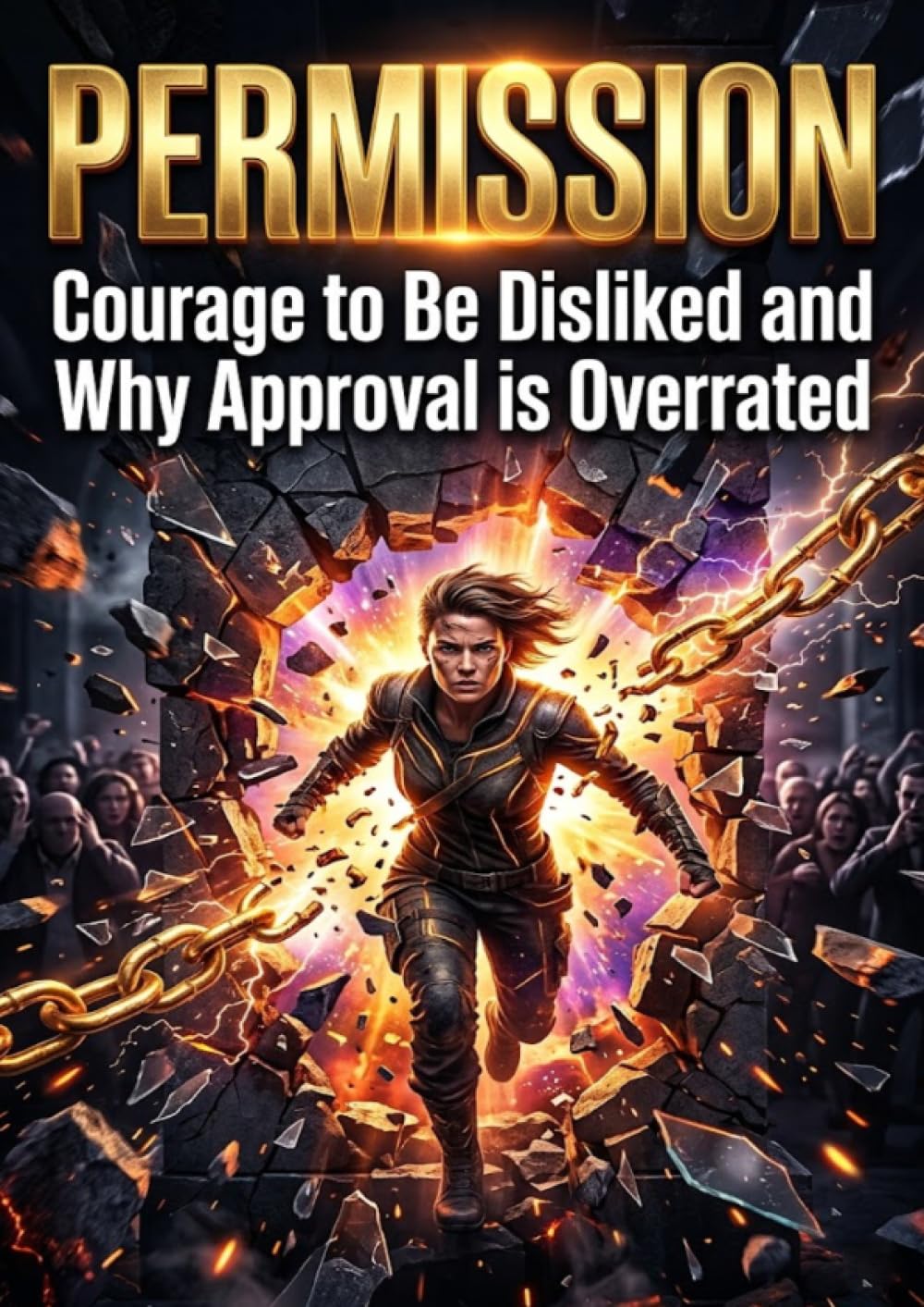Permission: Courage to Be Disliked and Why Approval is Overrated