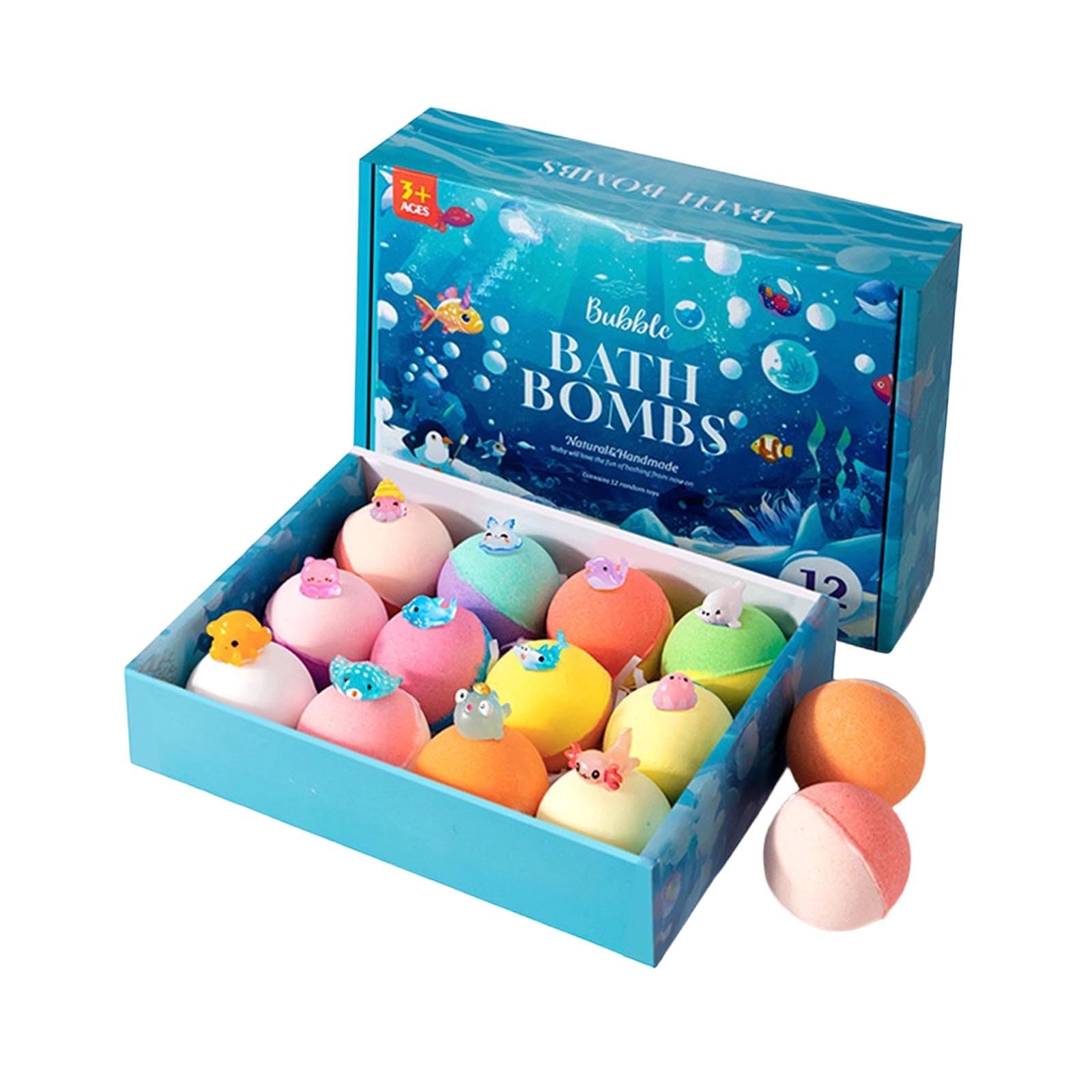Kit de bain d'exception 2026 aux extraits naturels et nuances bleues - 8