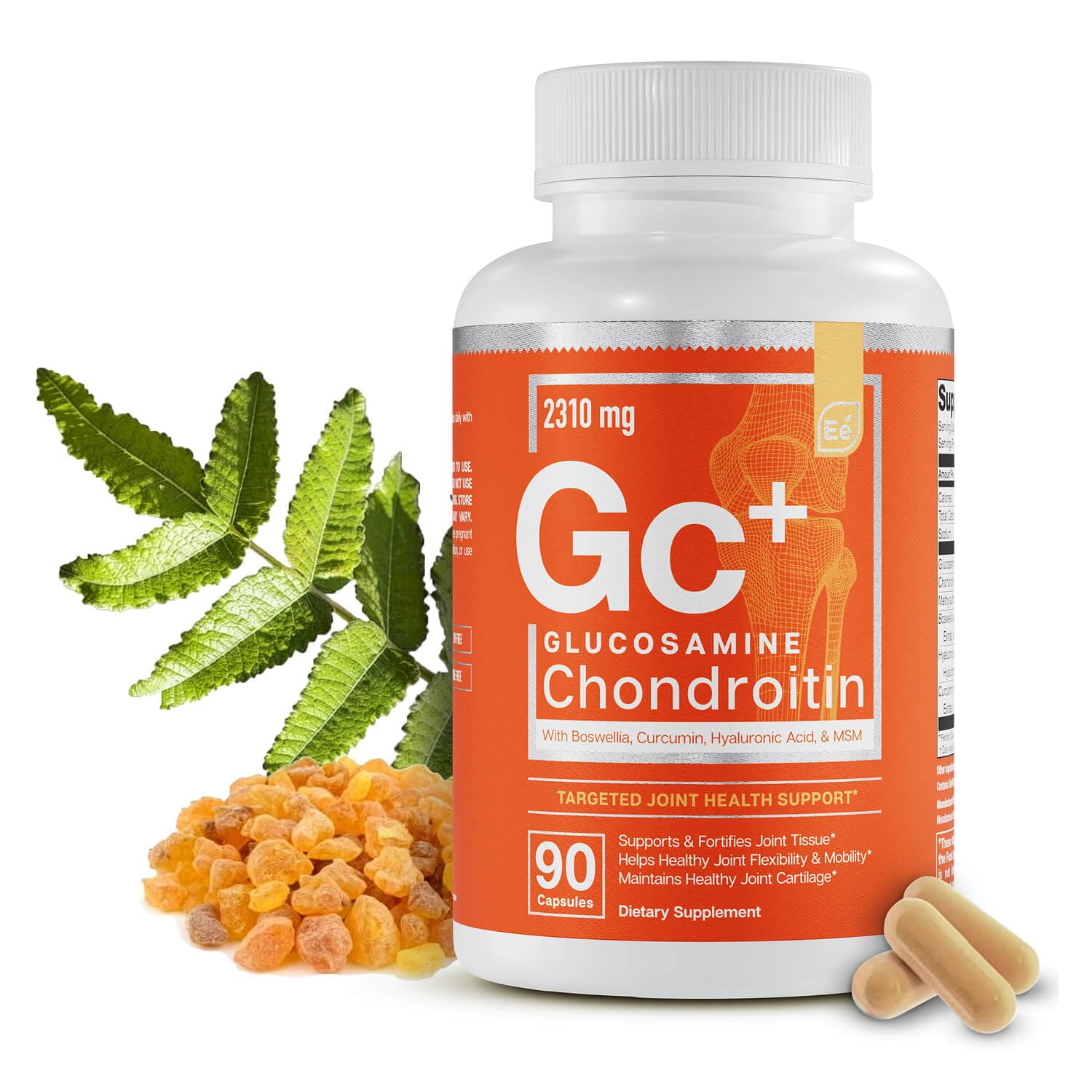 Essential Elements Glucosamine Chondroitin Complex