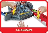 Vista 3 de Estuche de juego Hot Wheels Spin Storm, NULL, null