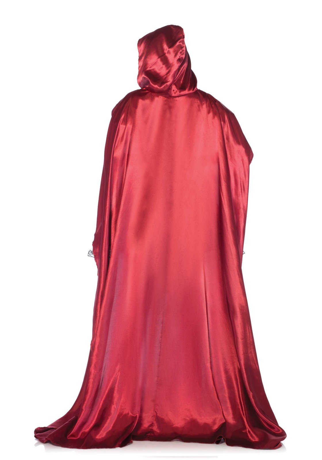 Federica tosi バーガンディ ケープコート Federica tosi バーガンディ ケープコートファースリットケープコート