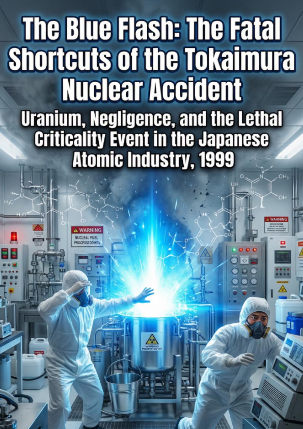 The Blue Flash: The Fatal Shortcuts of the Tokaimura Nuclear Accident: Uranium, Negligence, and the Lethal Criticality Event in the Japanese Atomic Industry, 1999